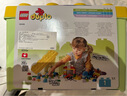乐高（LEGO）积木拼装得宝10439 百变车辆积木桶男孩女孩儿童玩具生日礼物 实拍图
