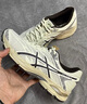 亚瑟士ASICS女鞋舒适回弹跑鞋网面跑步鞋运动鞋 GEL-FLUX 4 棕色 37 实拍图