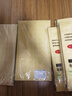 【全网低价】荣宝斋 米字格宣纸毛边纸 半生熟仿古书法专用练习作品 初学者毛笔字帖临摹 竹浆纸6*60格/70张 实拍图