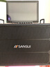 山水（SANSUI）家庭ktv音响套装卡拉ok一体机家用户外广场舞音响带显示屏点歌机k歌唱歌专用设备蓝牙音箱低音炮 Q61点歌+25喇叭五分频+564G+充电话筒 实拍图