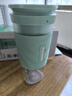 松下（Panasonic）榨汁机 迷你果汁机料理机300ML小型  便携式充电 随身榨汁杯儿童婴儿辅食机 MX-HPC203 实拍图