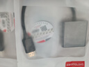 胜为（shengwei）HDMI转VGA线转换器 高清视频转接头适配器 笔记本电脑机顶盒连接电视显示器投影仪 黑HV-602 实拍图