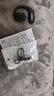 【京东物流】无线挂耳蓝牙耳机左耳不入耳运动跑步骑行开车通话苹果华为小米OPPO荣耀手机 普通款-黑色袋装 实拍图