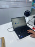 ThinkPad【国家补贴20%】联想E14笔记本电脑 AI PC 商务办公学生轻薄本 全新酷睿Ultra5 32G 1T 2.2K黑色 实拍图