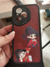 来无忧来图定制手机壳苹果16情侣iPhone15promax红小米14华为oppo荣耀13定做vivo私人plus照片12订制款11 小羊皮【来图定制】发机型+图片给客服 实拍图