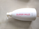 惠润（SUPER MiLD）鲜花洗发露600ml草本保湿护发无硅油男女士洗发水 实拍图