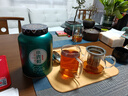 醉然香茶叶 新会小青柑普洱茶正宗生晒陈皮普洱熟茶礼盒装500g 实拍图