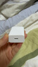小米 20W Type-C充电器快充版 智能兼容 适用红米9苹果iphone14/13安卓redmi手机ipad等设备充电 插头 实拍图