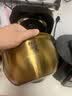 美的电饭锅内胆焖香钛金鼎釜内锅原厂配件不粘锅内胆4LMB-HZ4005Pro/MB-HS4006Pro 钛金鼎釜4L有提手 MB-HS415 实拍图