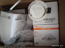 佛山照明（FSL）LED防眩天花灯射灯COB灯珠角度可调背景墙展厅打光3W中性光 实拍图