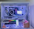 Thermalright(利民) Frozen Magic 360冰封幻境 一体式水冷散热器 C12风扇 支持 多平台 ARGB冷头 FM360 实拍图
