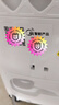 美的（Midea）小方物除湿机/抽湿机 日除湿量12升/天 App智控 家用轻音卧室除湿器 梅雨季除湿CF12BD/N7-DO1 实拍图