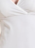 佳韵宝（Joyourbaby）哺乳吊带产后喂奶衣免穿文胸孕妇棉质哺乳内衣背心上衣 慕岩灰 M 实拍图