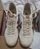 Onitsuka Tiger鬼塚虎板鞋男女复古德训鞋运动休闲男女鞋 TOKUTEN 1183A862 米白色 42.5 实拍图