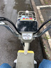 雅迪【北京专享】C20 电动自行车 长续航成人电瓶车48V24Ah锂电电瓶车 颜色到店自选 实拍图