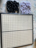 Toylezhi围棋五子棋磁性套装便携折叠棋盘儿童入门教学益智玩具磁石棋盘 实拍图