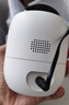 普联（TP-LINK）800万4K全彩智能摄像头家用无线 室内监控器360度全景夜视手机远程呼叫通话宝宝宠物看护 IPC48DW 实拍图