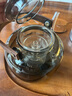 茗光茶壶玻璃煮茶壶茶水分离泡茶壶高硼硅玻璃烧水壶玻璃茶具功夫茶壶 实拍图