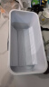 佳帮手搓洗免手洗拖把盆拖布水桶长方形加大口径家用清洁手提拖把桶35cm 实拍图