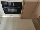 美的（Midea）R3J嵌入式微蒸烤一体机 APP操控微波炉蒸箱烤箱34L 家用多功能烘焙多重自净 蒸箱烤箱BG3405W 实拍图