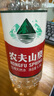 农夫山泉 饮用水 饮用天然水1.5L 1*12瓶  整箱装 塑膜随机发货 实拍图