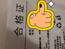 爱贝迪拉婴儿隔尿垫可洗纯棉透气宝宝新生用品姨妈垫生理期床上防漏60*100 实拍图