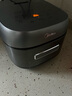 美的（Midea）电饭煲0涂层4升家用电饭锅3-4-8个人大容量316L不锈钢内胆花瓣ih加热智能多功能无涂层柴火电饭煲 【0涂层健康煮】IH柴火饭 4L 实拍图