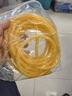 海斯迪克 HKCL-75 乳胶管 化学实验室液体导管 止血带 乳胶连接软管弹力皮筋绳弹弓绳 内径6mm*外径9mm(5米) 实拍图