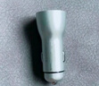 公牛（BULL）车载充电器/车充点烟器 车充/双口USB一拖二 60W快充(A+C) 实拍图