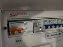 施耐德电气带漏电保护断路器A型空气开关2PC63A空开家用总闸 EA9RN2C6330CAR 实拍图