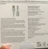 贝尔金（BELKIN）苹果数据线 MFi认证 iPhone充电线 苹果手机充电 ipad快充 lightning线 1米编织 CAA002 实拍图