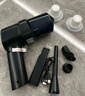 志高（CHIGO） 车载吸尘器家用大吸力无线手持小型汽车用桌面便携新能源除尘机 120W升级款+吸抽吹充四用+滤芯*3 实拍图