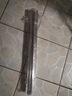 钟爱一生桌垫透明桌面垫餐桌布防水防油PVC软玻璃茶几垫水晶板台面垫抗菌 【2mm足厚】真无味食品级 透明 60*120cm【长方形桌布】 实拍图
