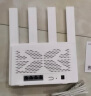 中兴（ZTE）巡天BE3600Pro青云版 自研芯片2.5G网口WiFi7千兆双频聚合 智能游戏加速上网管理  实拍图