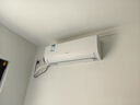 海信（Hisense）空调 大1匹 易省电E370 AI省电速冷热【海信电视完美CP，看的爽凉得快】空调挂机KFR-26GW/E370-X1 实拍图