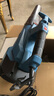 东成吹风机大功率Q1F-FF-120鼓风机暴风机工业吹风机树叶 实拍图