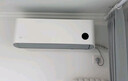 小米（MI）米家 1.5匹 新一级能效 巨省电 变频冷暖  壁挂式空调挂机KFR-35GW/N1A1【国家补贴20%】 实拍图