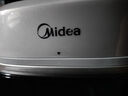 美的（Midea）小飞侠沸腾浓香双模式电压力锅0氟0涂层双胆高压锅5L智能预约家用煲汤4-6人煮饭煲E5825N轻音泄压 实拍图