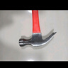首力锤子工具羊角锤铁锤榔头钉锤锤子木工专用铁锤家用锤子套装 【减震包胶款】羊角锤(0.5KG) 无规格 实拍图
