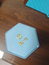徽六绿茶六安瓜片茶叶50g 潜香500一级2025新茶雨前罐装尝鲜 源头直发 实拍图
