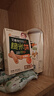 艾唯倪（ivenet）夹心糙米饼儿童零食磨牙谷物棒饼干宝宝零食辅食  柑橘味40g 实拍图