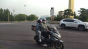 摩特（MOTUL）银绵羊摩托车机油10W-40 雅马哈铃木本田豪爵踏板 四冲程SM级 1L 实拍图