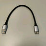 绿联 Type-C转Micro USB3.0硬盘数据连接线 适用Mac笔记本电脑接移动硬盘高速连接线 0.5米 90996 实拍图
