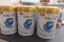 伊利金领冠珍护【三代OPO好吸收】幼儿A2奶粉3段(1-3岁)900g*6整箱装 实拍图