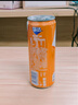 可口可乐（Coca-Cola）芬达Fanta 高考季 橙味汽水摩登罐碳酸饮料330ml*24罐 包装随机发 实拍图