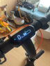 九号（Ninebot）电动滑板车成年人便携代步折叠E2Pro智能电动车学生10英寸大轮胎防滑真续航 实拍图