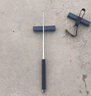 神火（SupFire）MP1实心甩棍防身武器合法伸缩棒安防安保淬火加固26英寸伸开65CM 实拍图