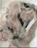 潮味码头鱼排黑椒3片+蒜香3片净重660g罗非鱼柳鱼片无骨无刺优蛋白轻食 实拍图