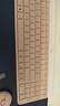 罗技（Logitech）时尚系列 MK470 键鼠套装 无线键鼠套装 超薄 全尺寸 玫瑰粉 带无线2.4G接收器 实拍图