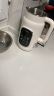 苏泊尔（SUPOR）豆浆机 0.6L家用小型全自动免煮免滤破壁机1-3人用迷你多功能料理机316L不锈钢 DJ06B-P116 实拍图